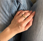 Amore ring