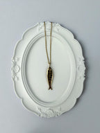 Sardine necklace
