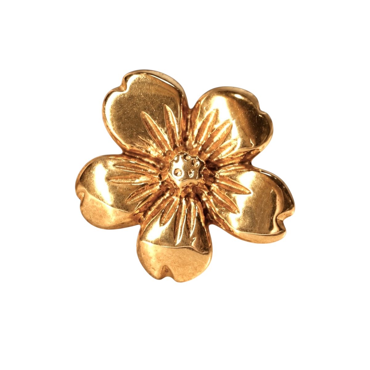 Flower ring