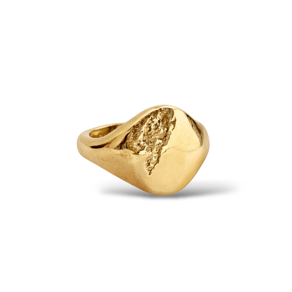 Signet ring
