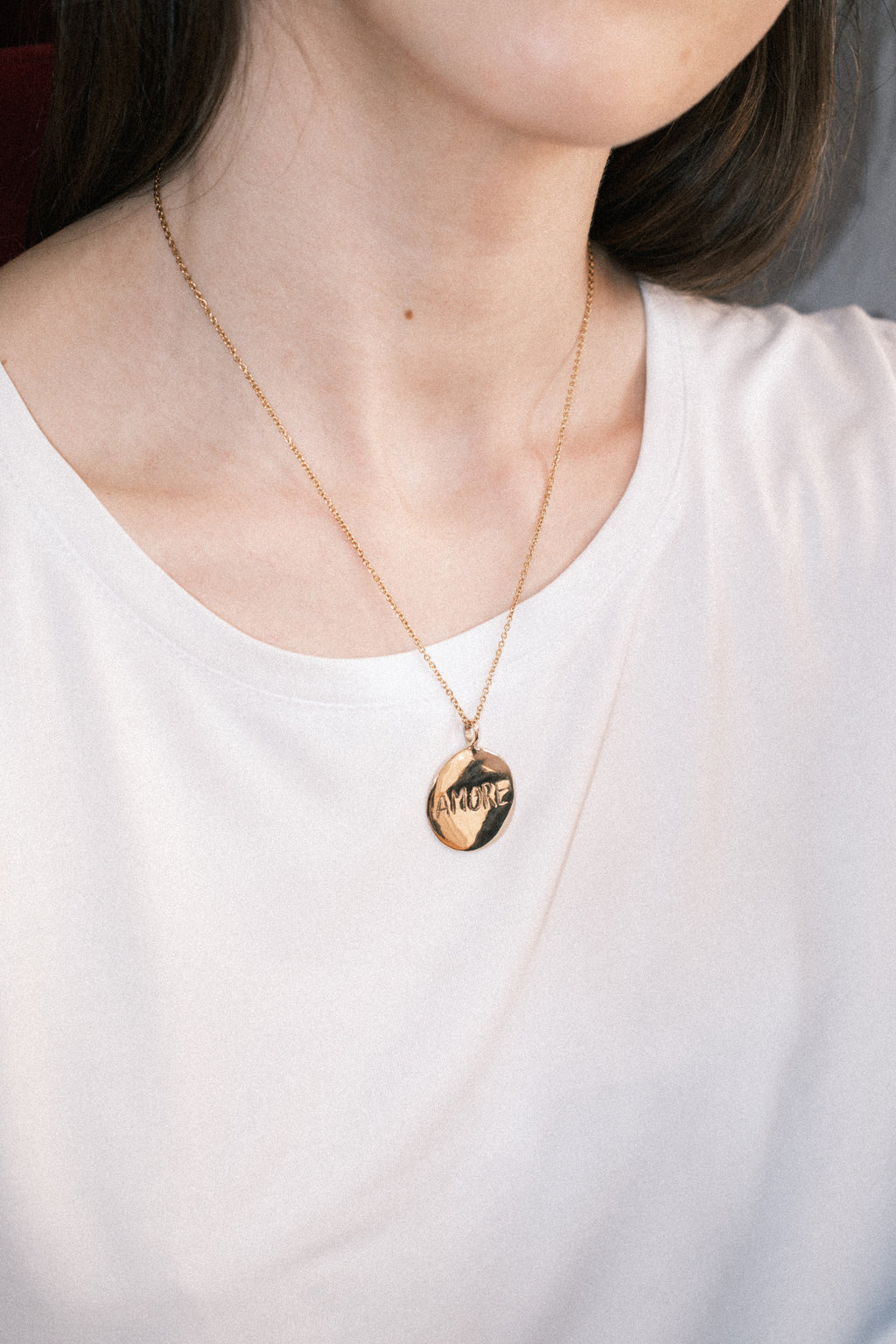 Amore necklace