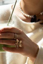 Amore ring
