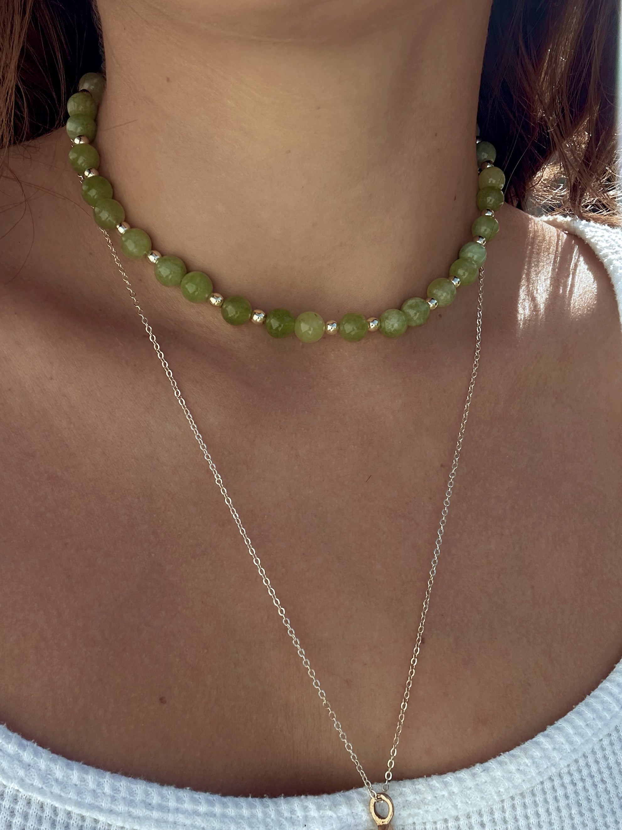 Olivia necklace