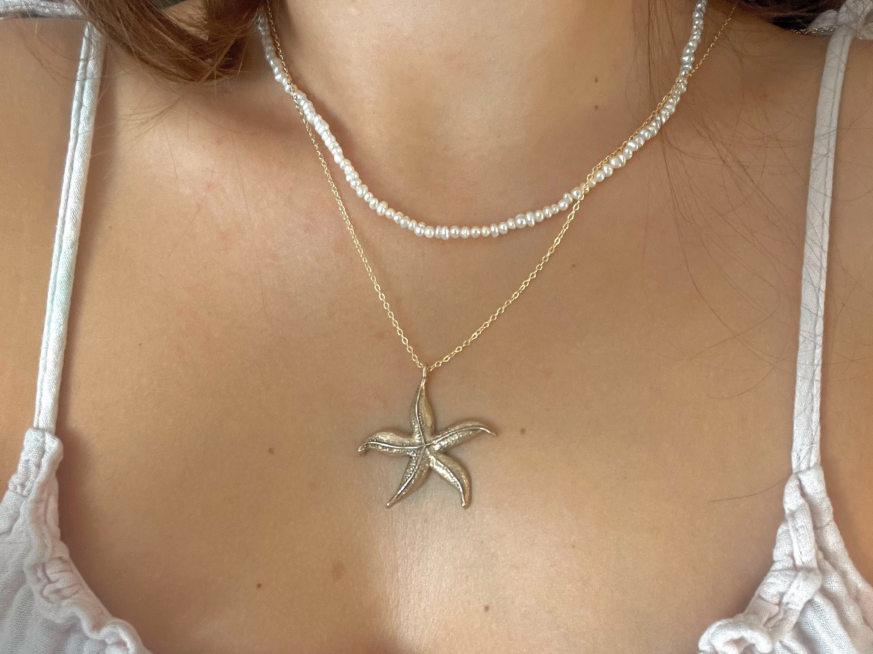Astera necklace