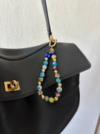 Funky bag charm