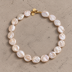 Ocean baroque necklace