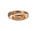 Bonita ring