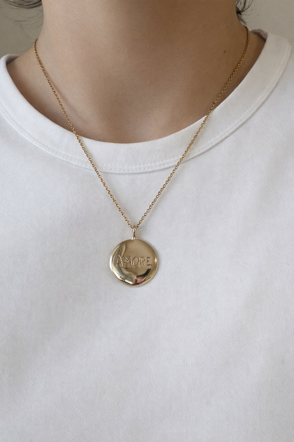 Amore necklace