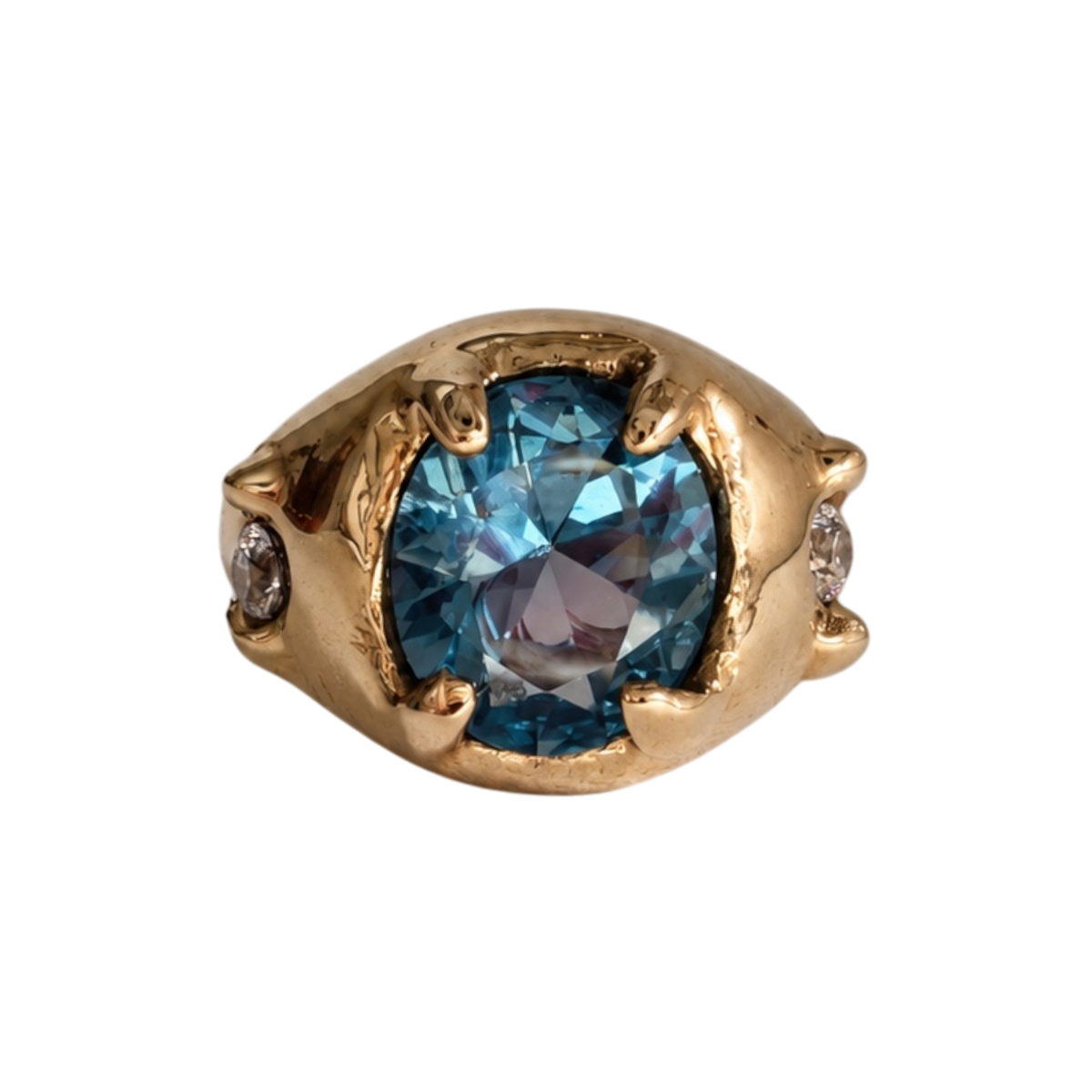 Alice ring
