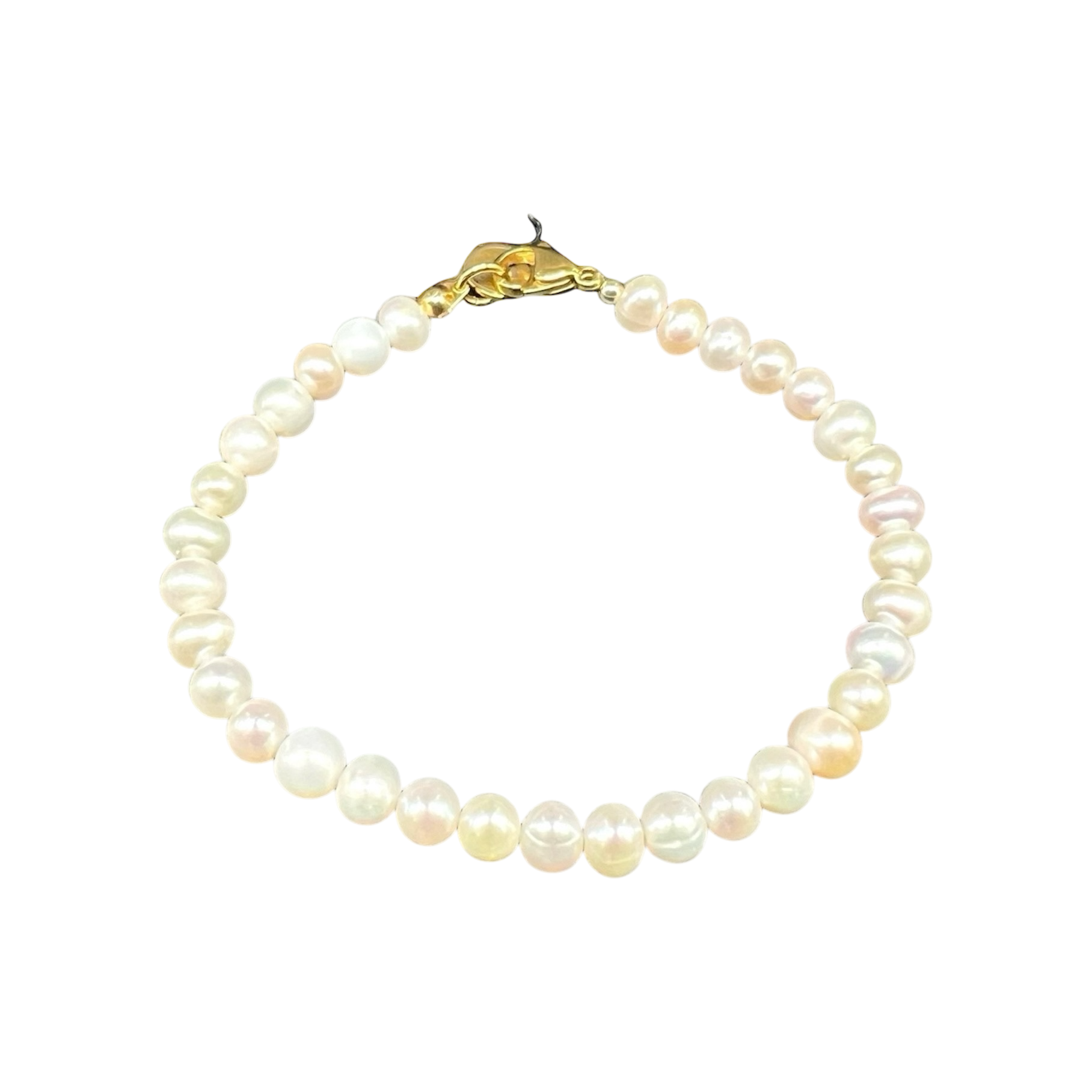 L' amour Pearl bracelet 5 mm