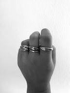 Amore ring