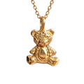 Bear necklace
