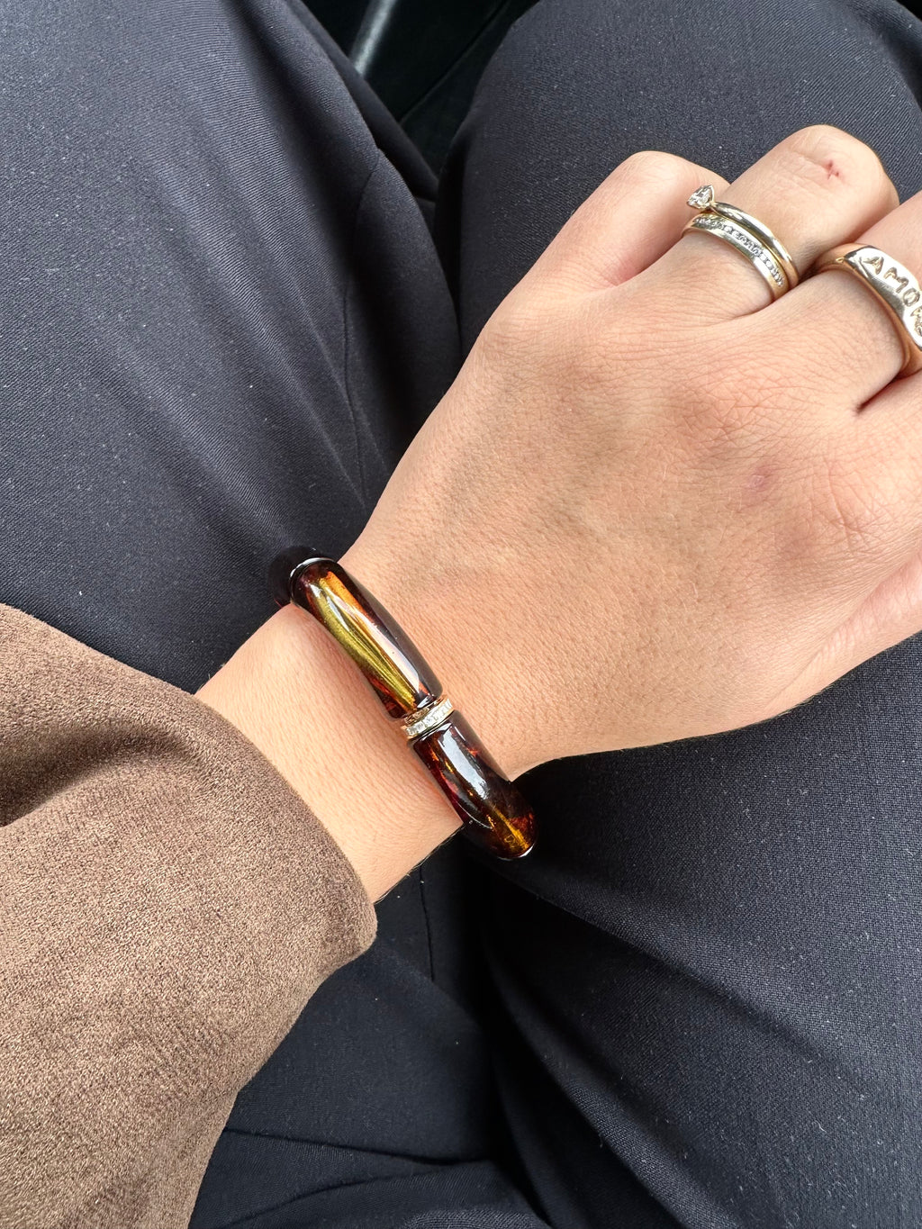 Tiger Bangle bracelet