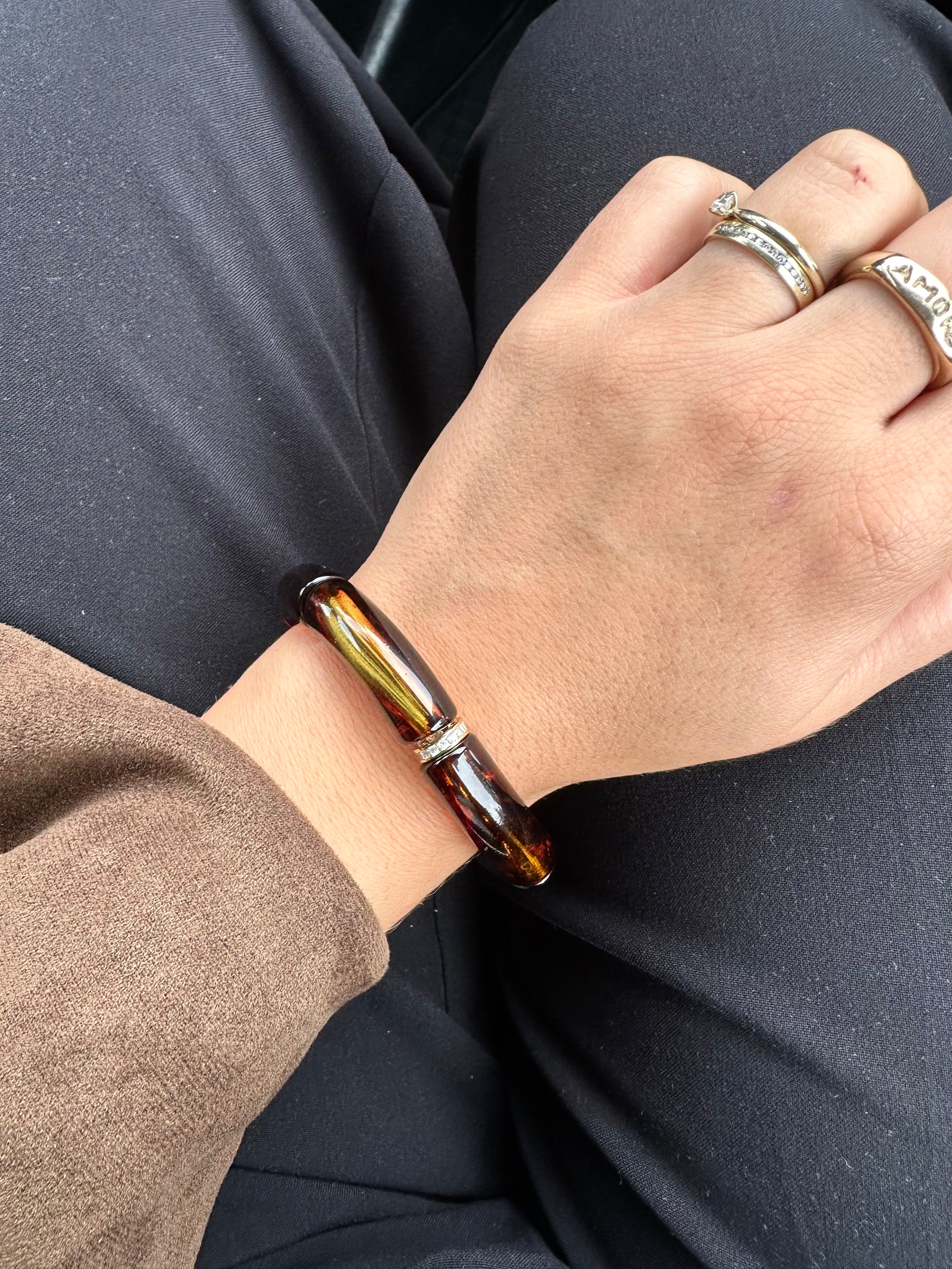 Tiger Bangle bracelet