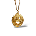 Smiley necklace