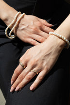 L'amour Pearl bracelet 7 mm