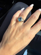 Alice ring