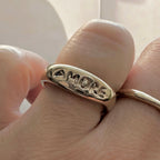 Amore ring
