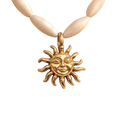 Sun Pearl necklace