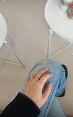 Amore ring