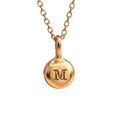 Náhrdelník s mini medailonkem