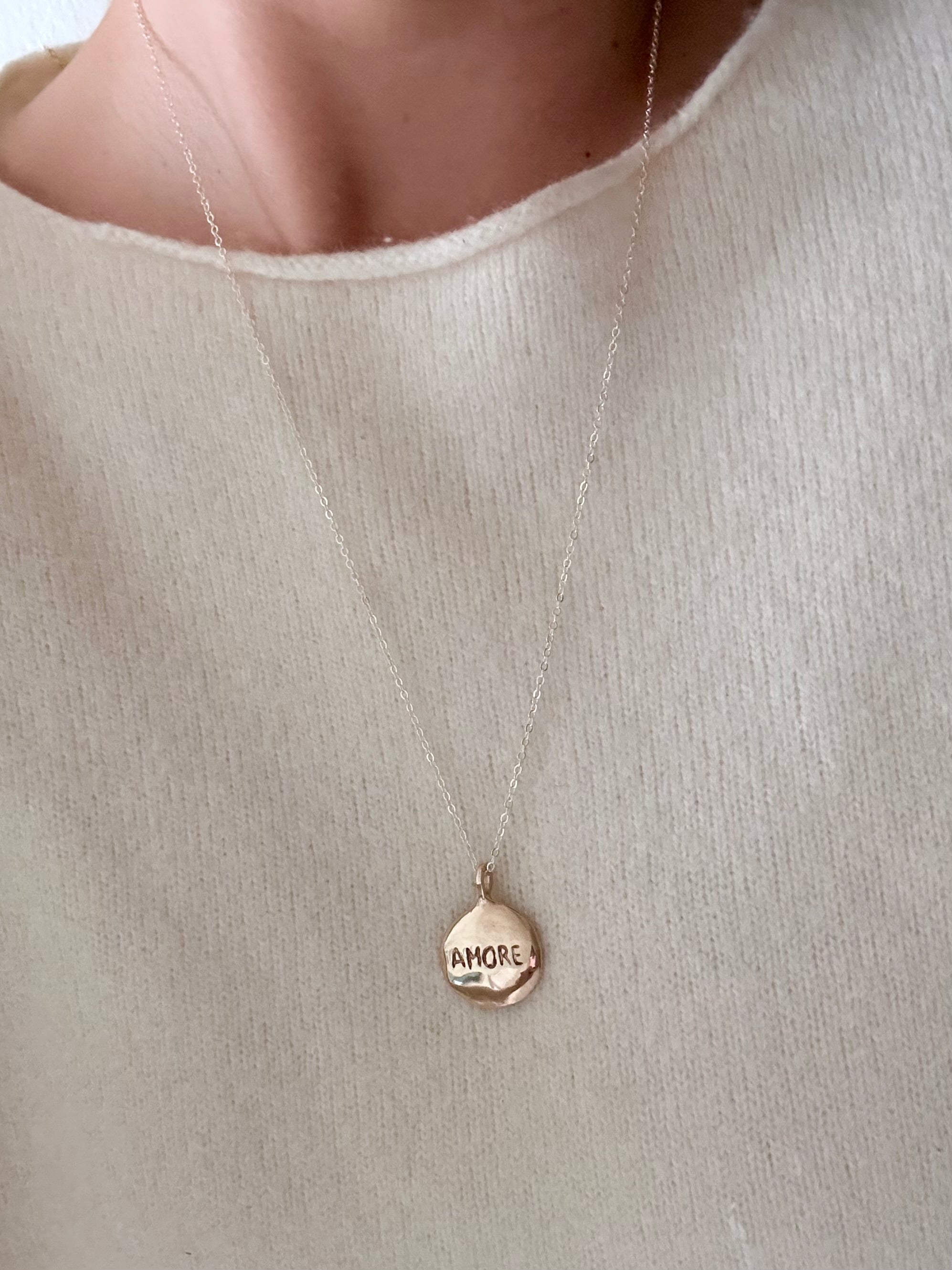 Amore necklace