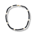 Black Pearl necklace