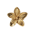 Plumeria ring