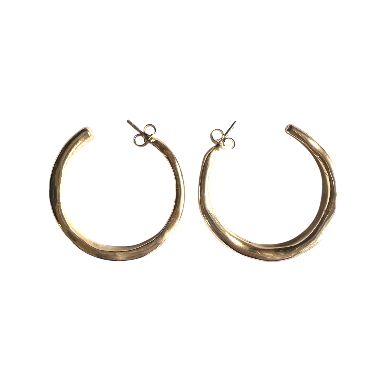 Hoop earrings M