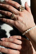 Flower ring