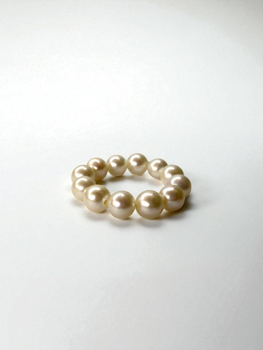 L' amour Pearl ring