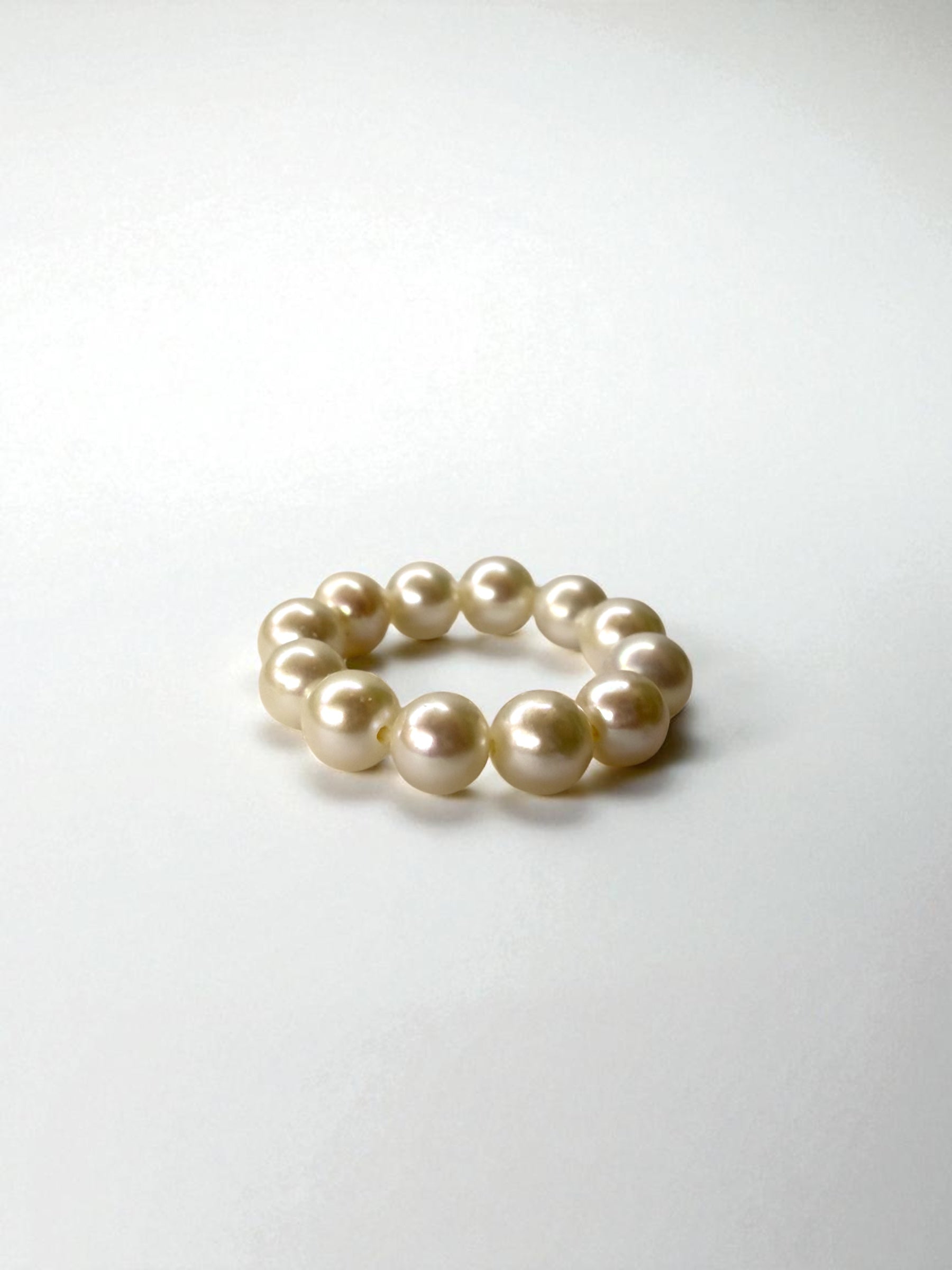 L' amour Pearl ring