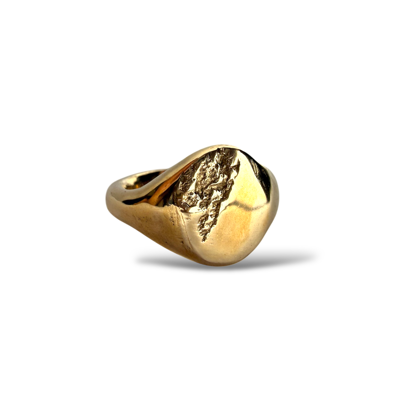 Signet ring