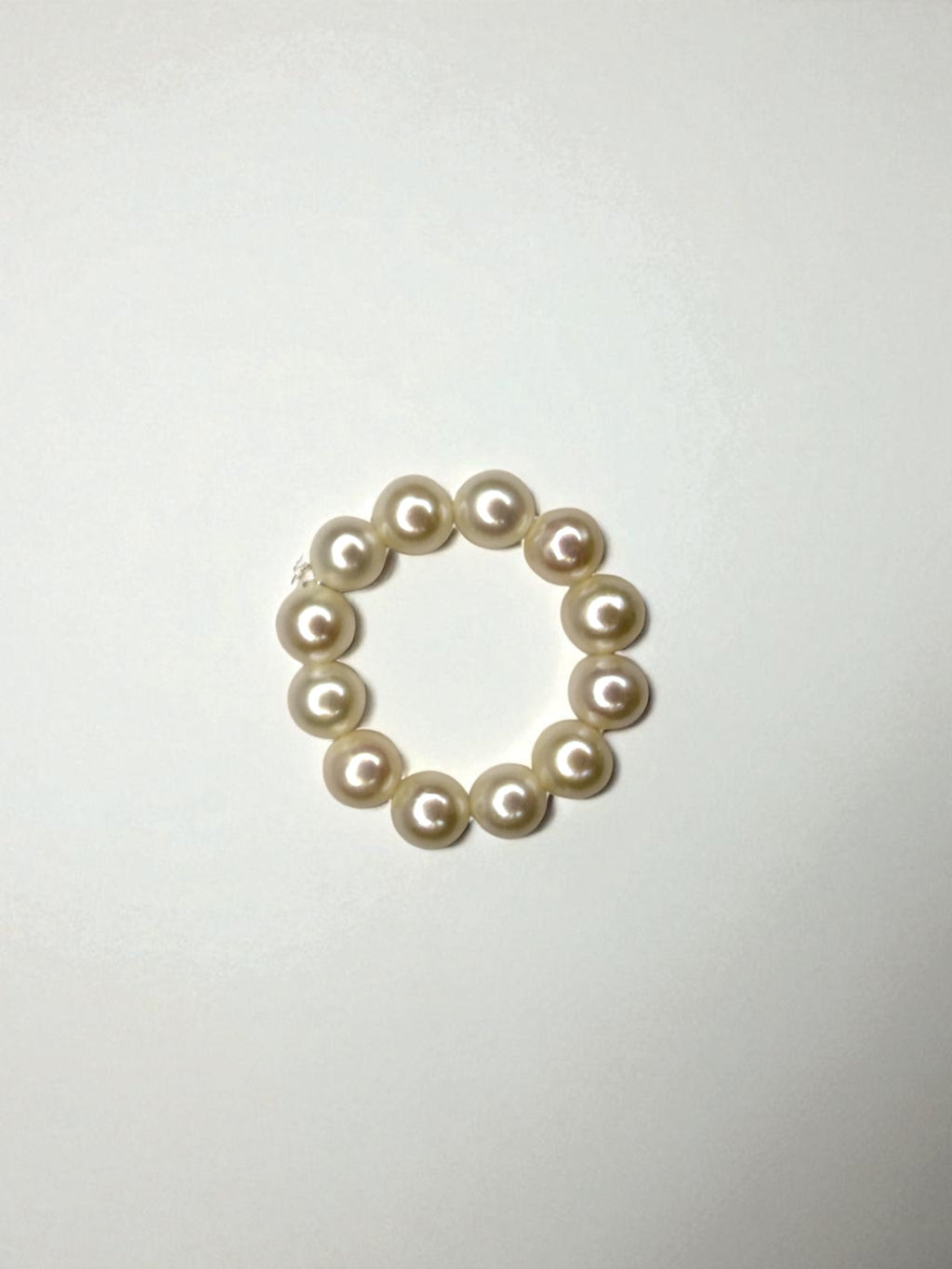 L' amour Pearl ring