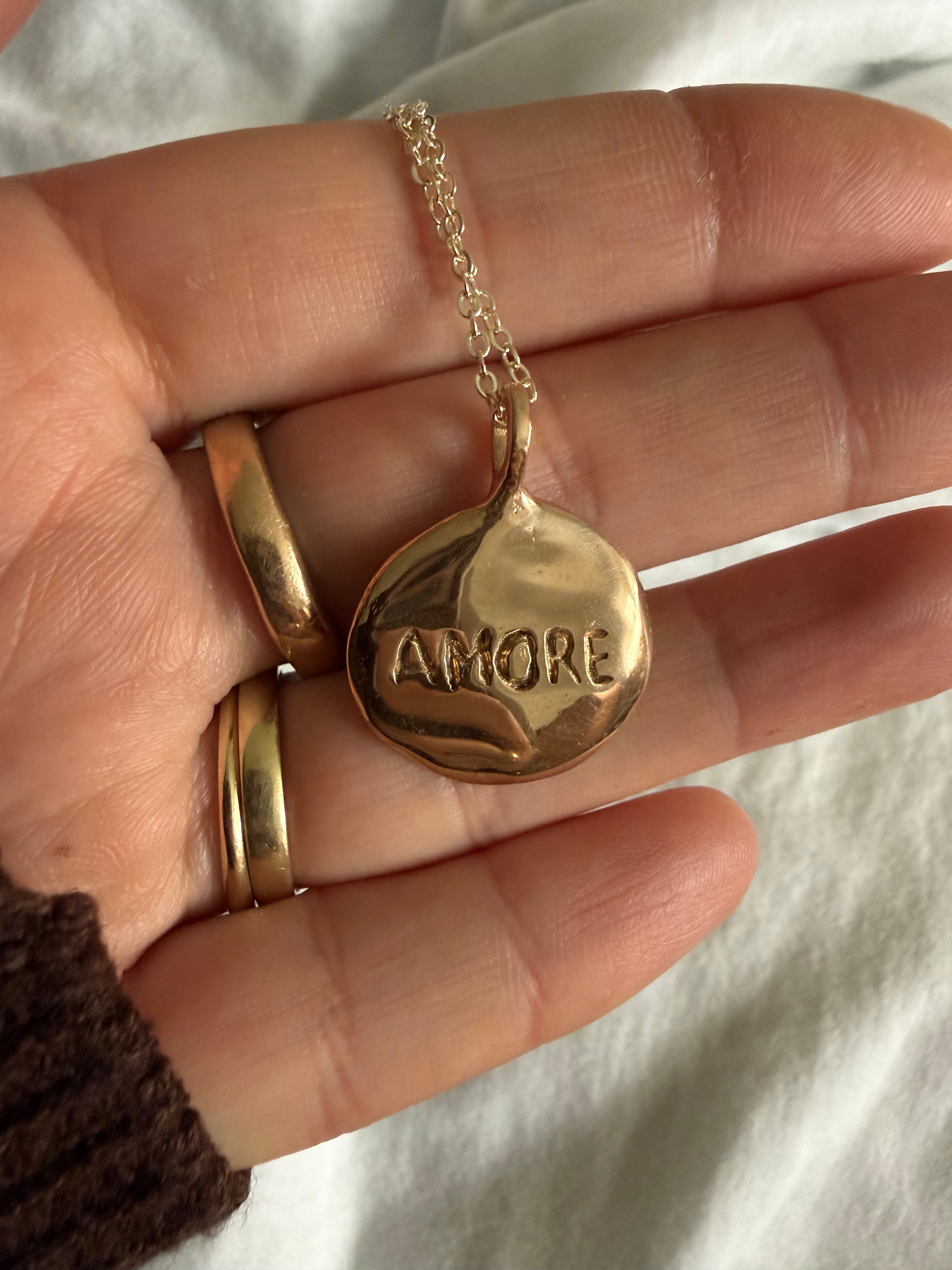 Amore necklace