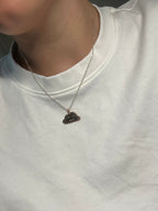 Cloud necklace