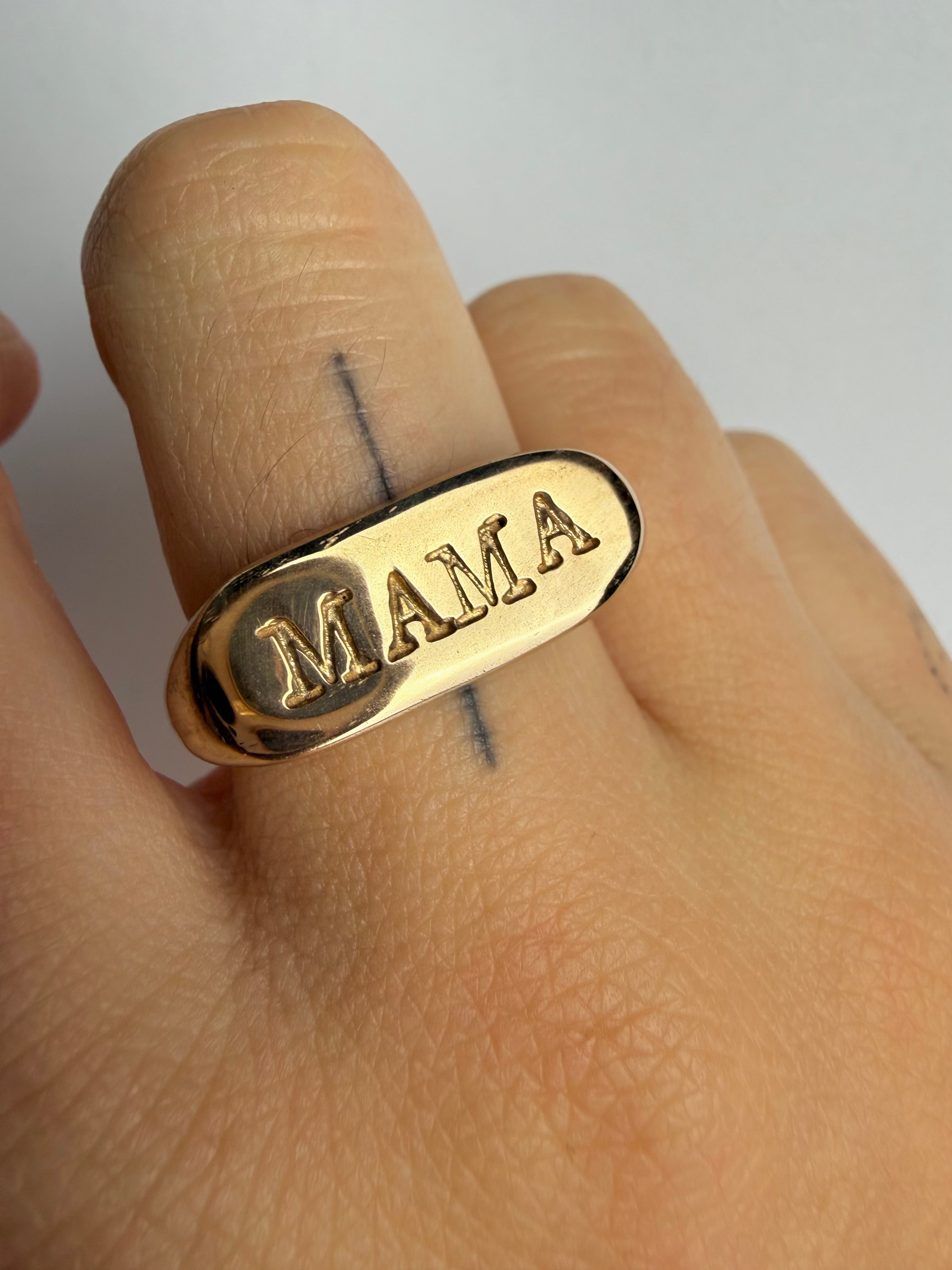 MAMA ring