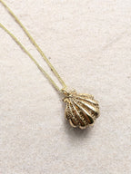 Shell necklace