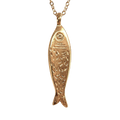 Sardine necklace