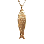 Sardine necklace