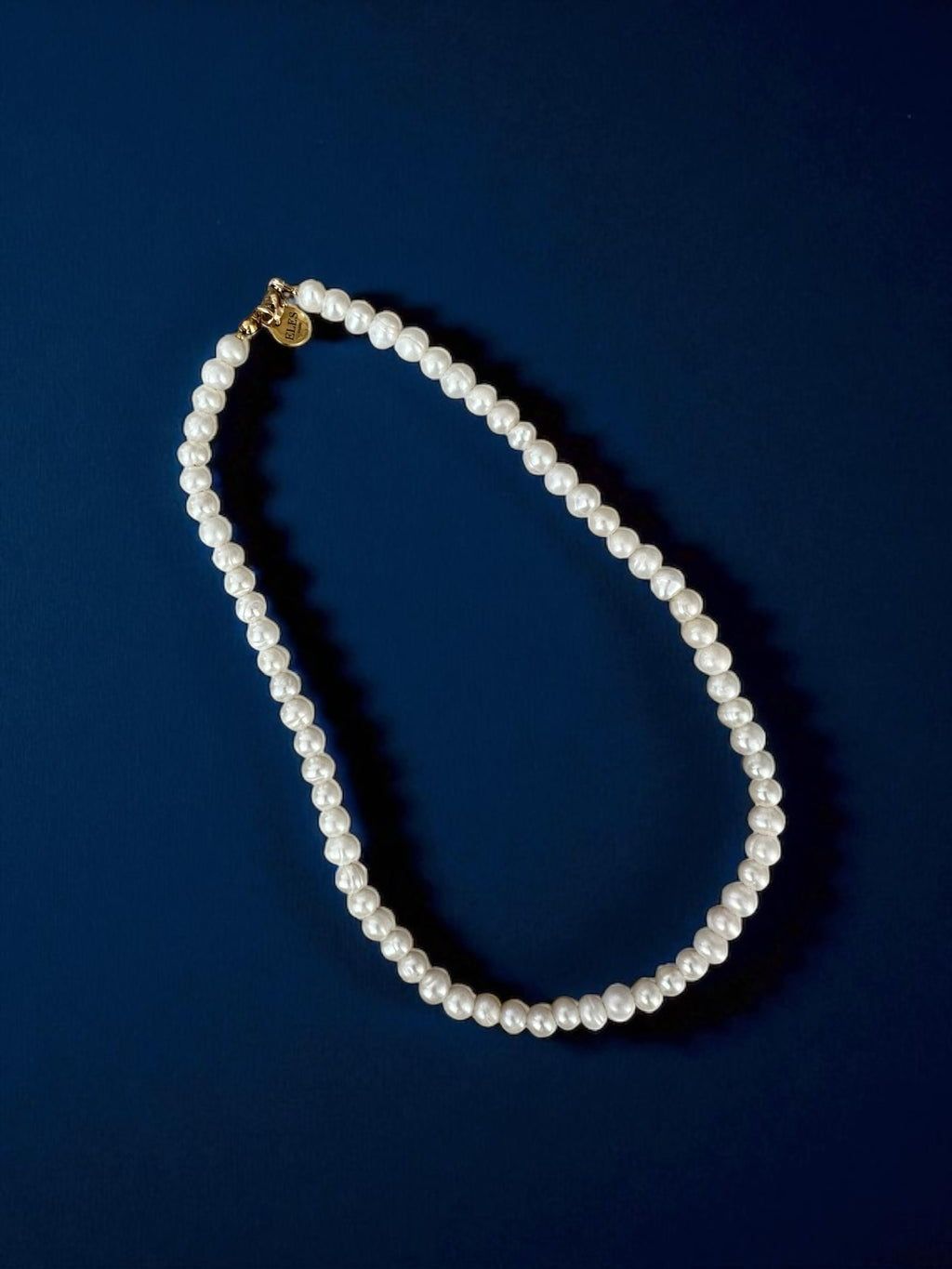 L' amour Pearl necklace 7 mm