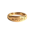 Amore ring