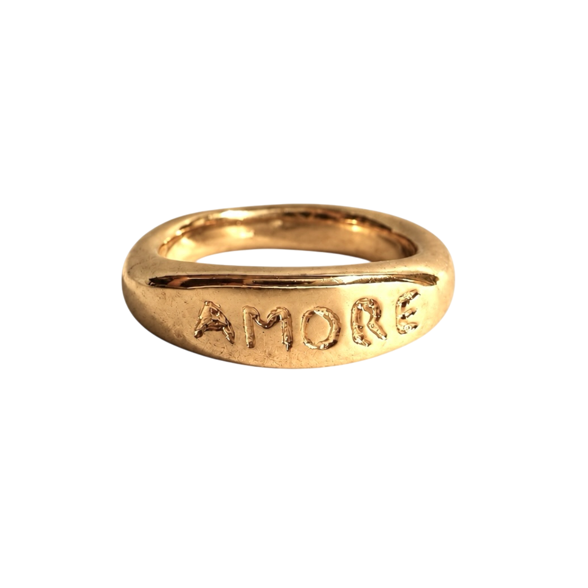 Amore ring