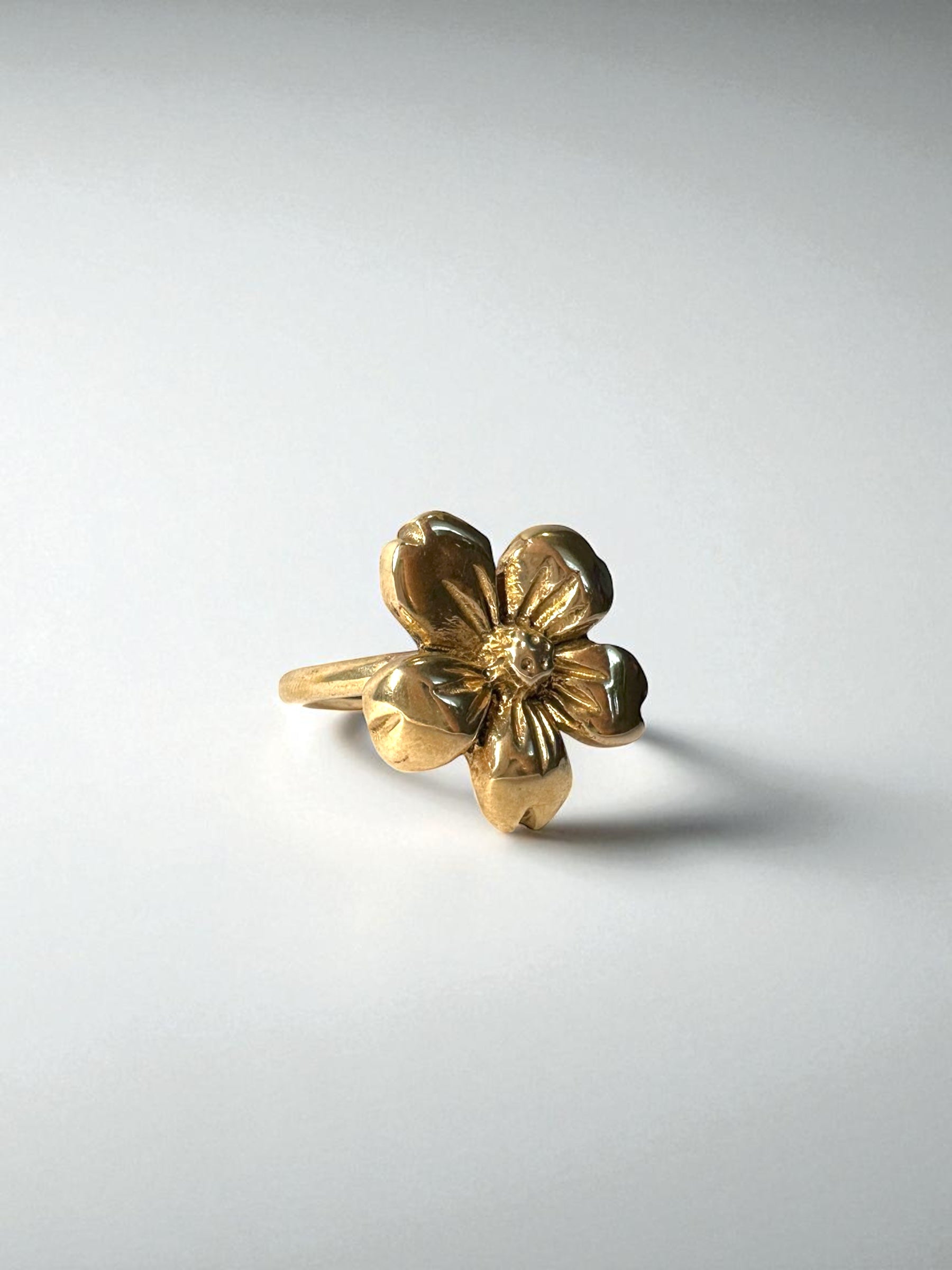 Flower ring