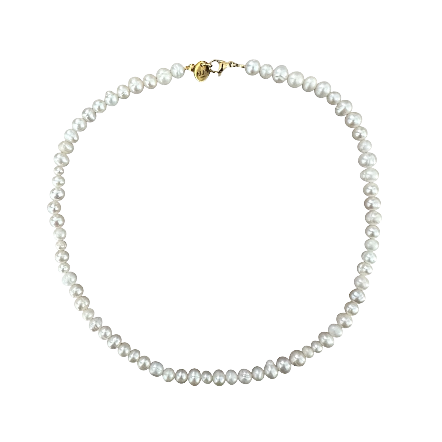 L' amour Pearl necklace 7 mm