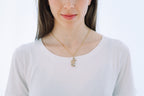 Seahorse necklace
