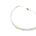 L' amour Heart Pearl necklace