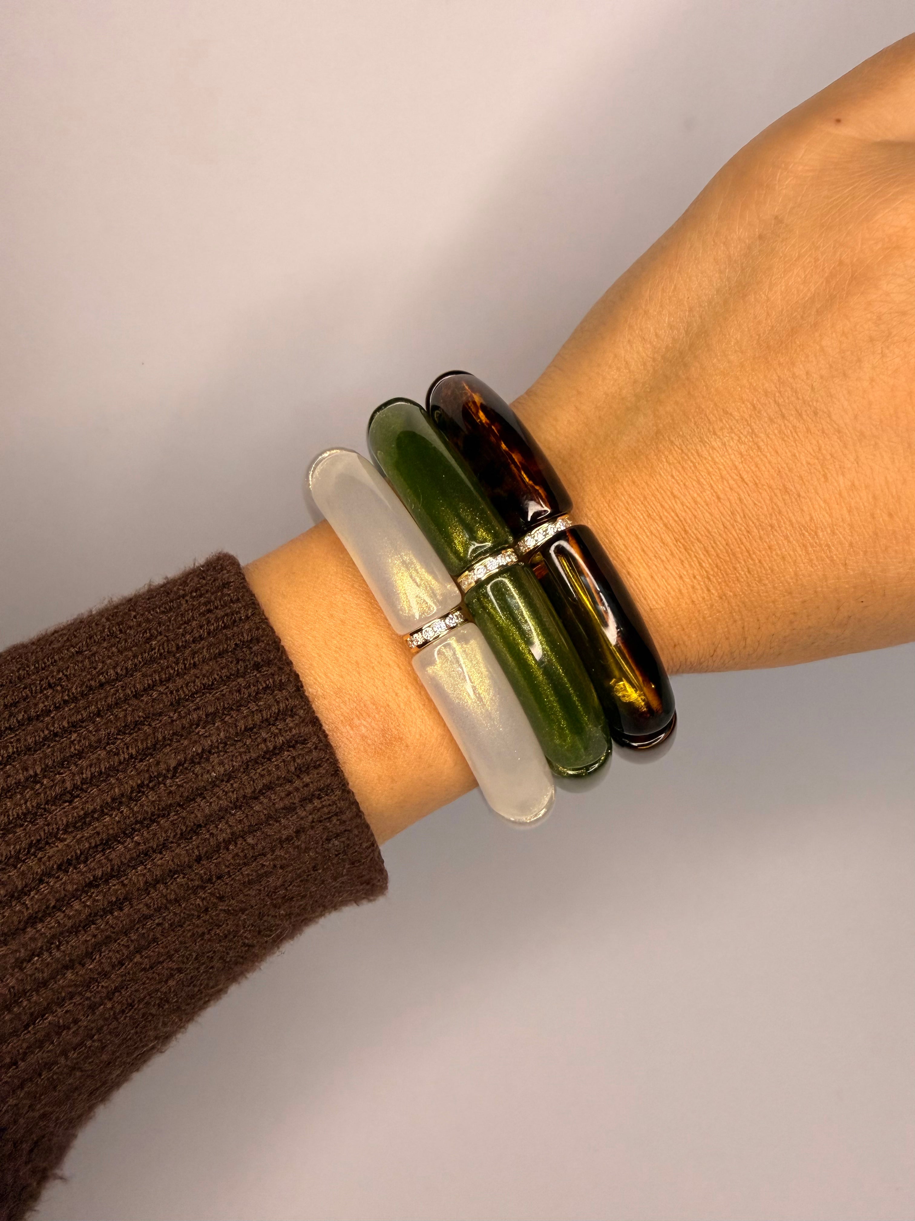 Tiger Bangle bracelet