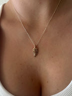 Grape necklace
