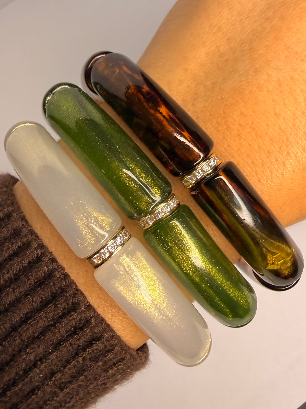 Tiger Bangle bracelet